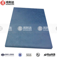 blue board insulation of fiberglass composite resin